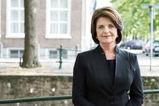 Portret Nationaal Rapporteur Corinne Dettmeijer