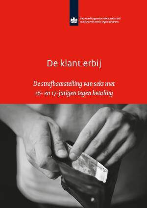 Kaft van De Klant Erbij